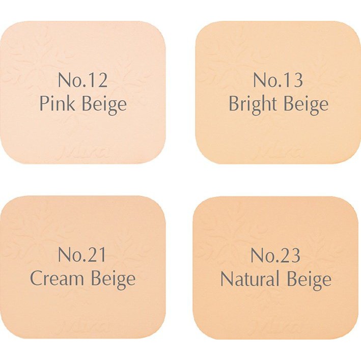 Phấn Trang Điểm Mira Long Lasting UV Two Way Cake 12g (Product From South Korea)