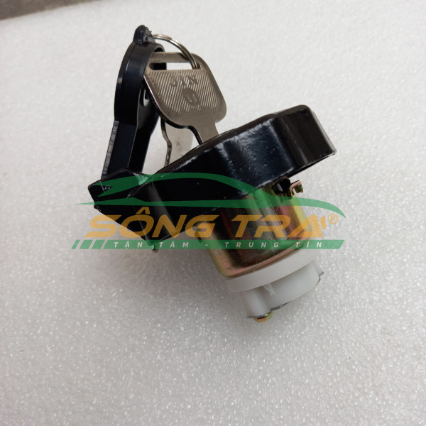 Nắp bình dầu mitsubishi fuso canter