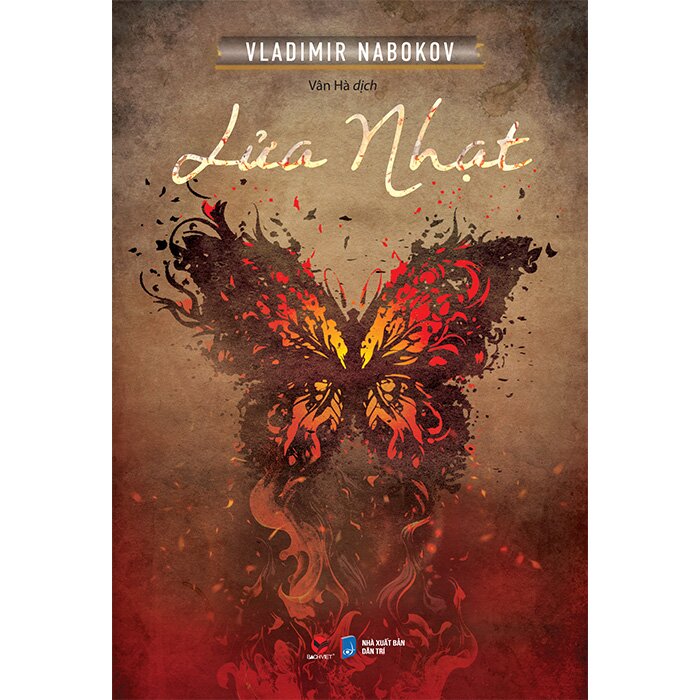 NetaBooks - Lửa Nhạt - Vladimir Nabokov