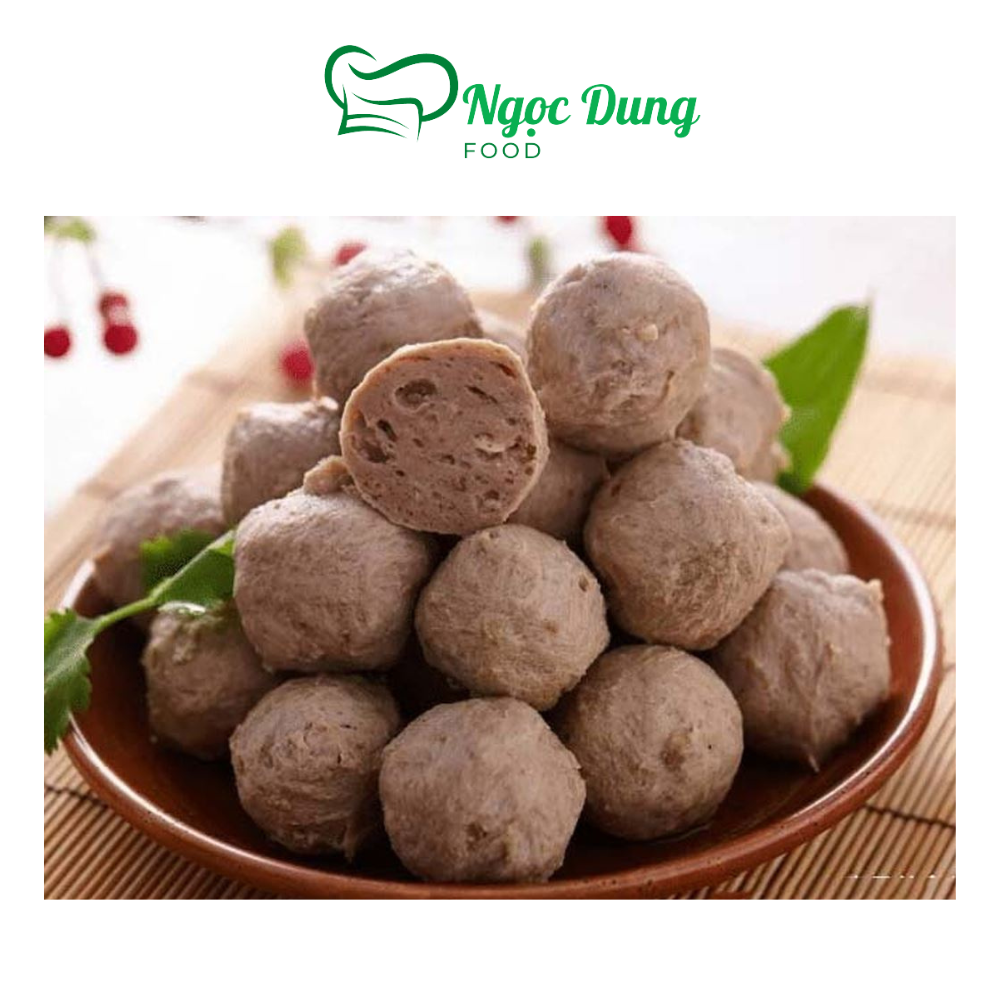 Bò Viên  ngon Túi 500g (giao hoả tốc 4h tphcm)