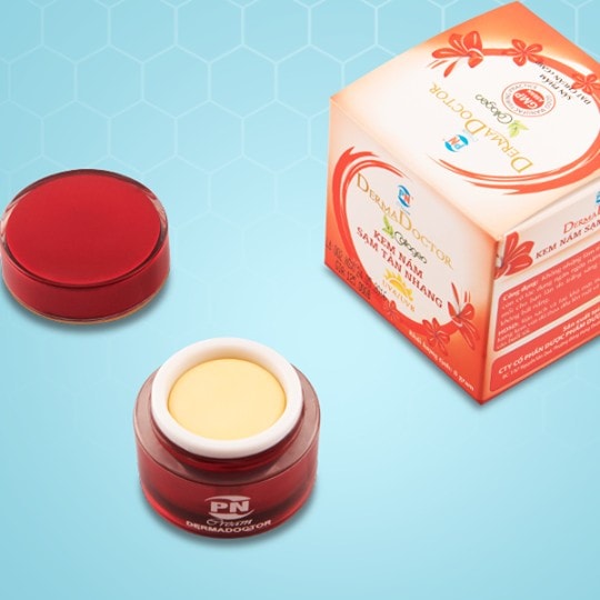 kem nám sạm, đồi mồi ,tàn nhang dermadoctor đạt chuẩn GMP