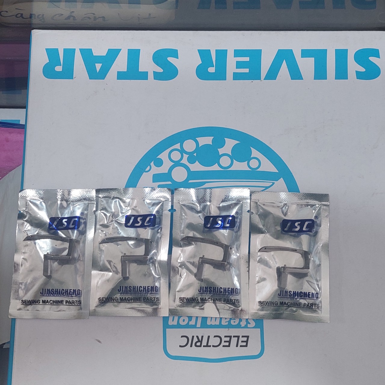 móc máy kansai viền bằng pegasus ( 1 cái )