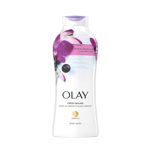 SỮA TẮM OLAY VÀNG PLUS B3 600ml MỸ