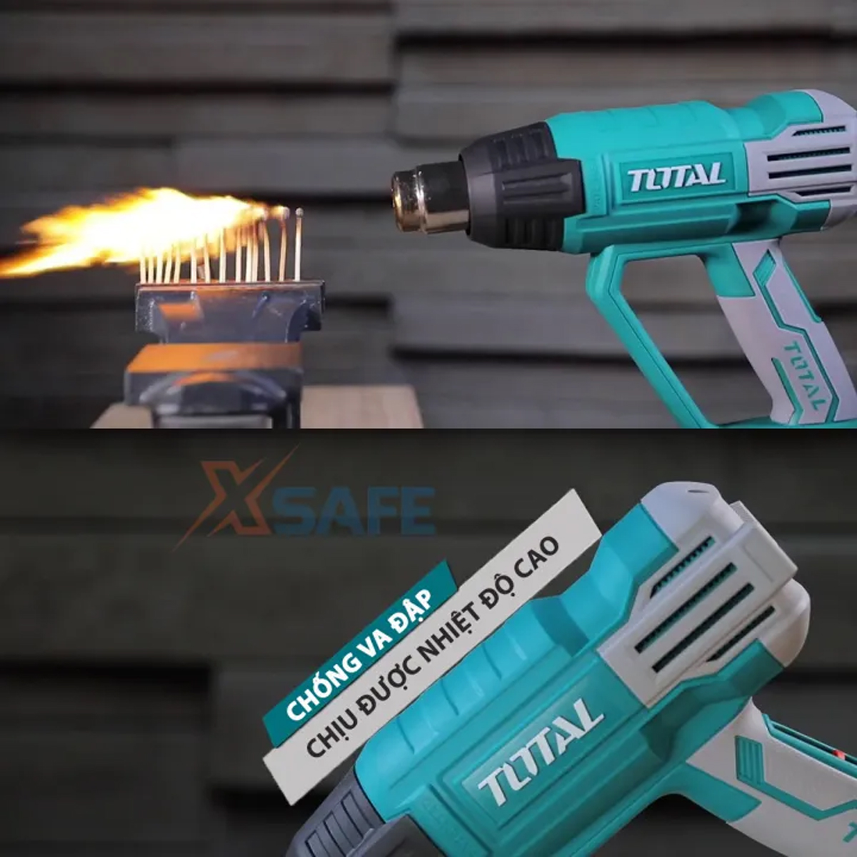 2000W tb200365 Total handheld soldering iron machine fast heating 2 levels wind correction, electronic soldering iron, glue removal xsafe desoldering machine
