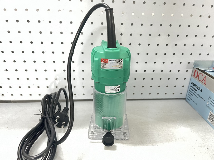 [HCM]Máy phay gỗ DCA AMP03-6
