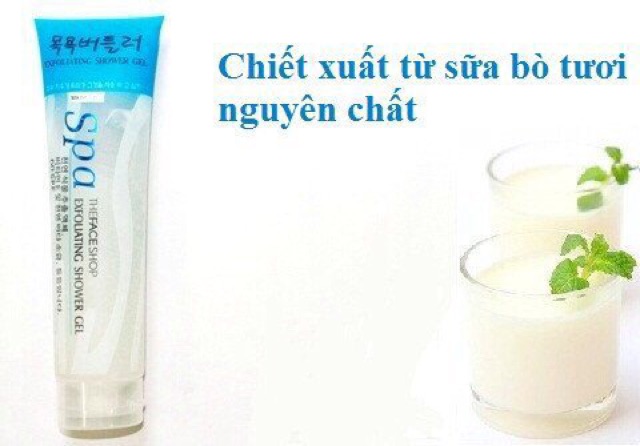 [HCM]Gel tẩy tế bào chết