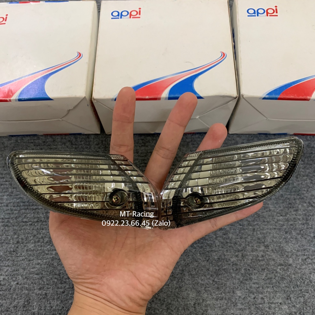Xi Nhan Trước Appi Cho Wave Thái 110  Malaya