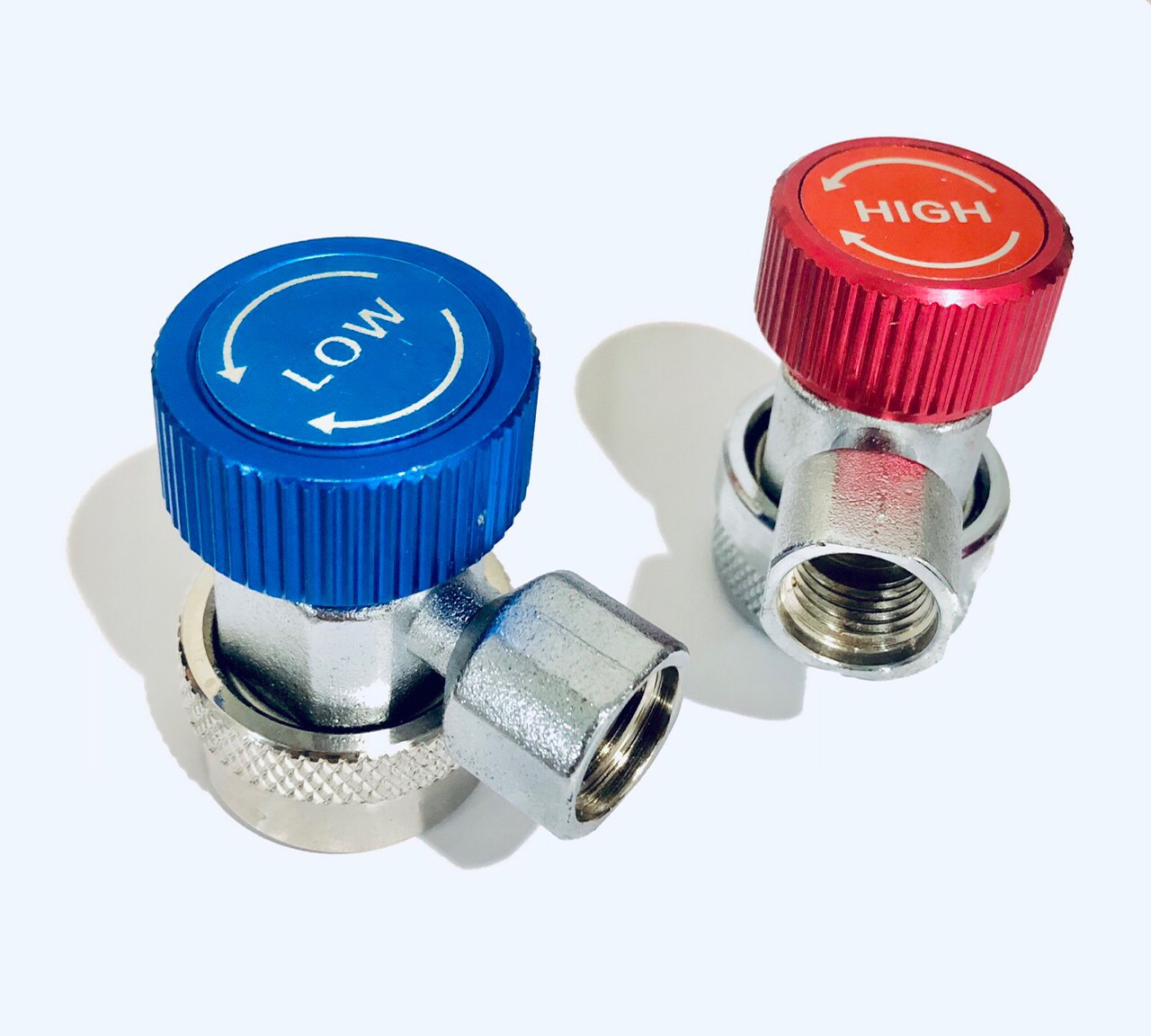 VAN NẠP GAS Ô TÔ ( HẠ ÁP )