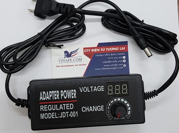 Nguồn Adapter 3 - 24V 2A