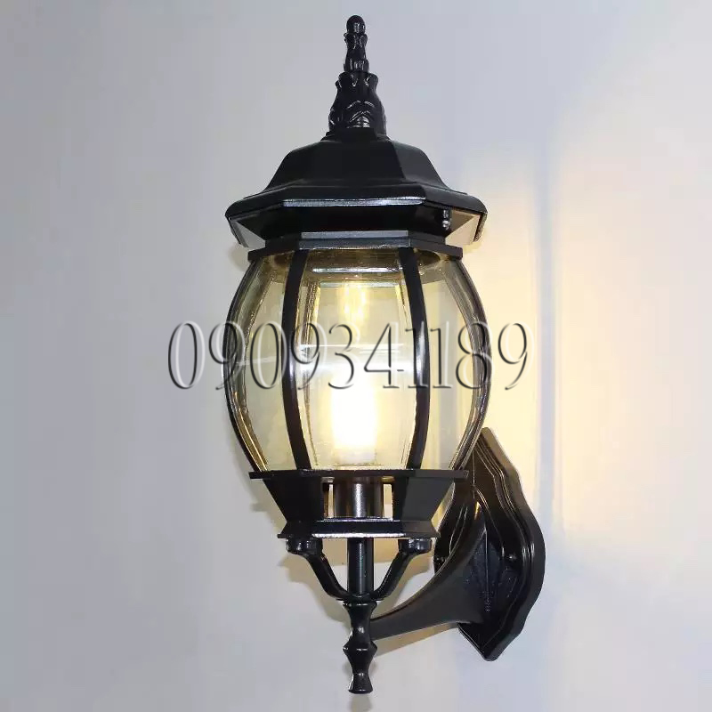Đèn vách tường ngoài trời