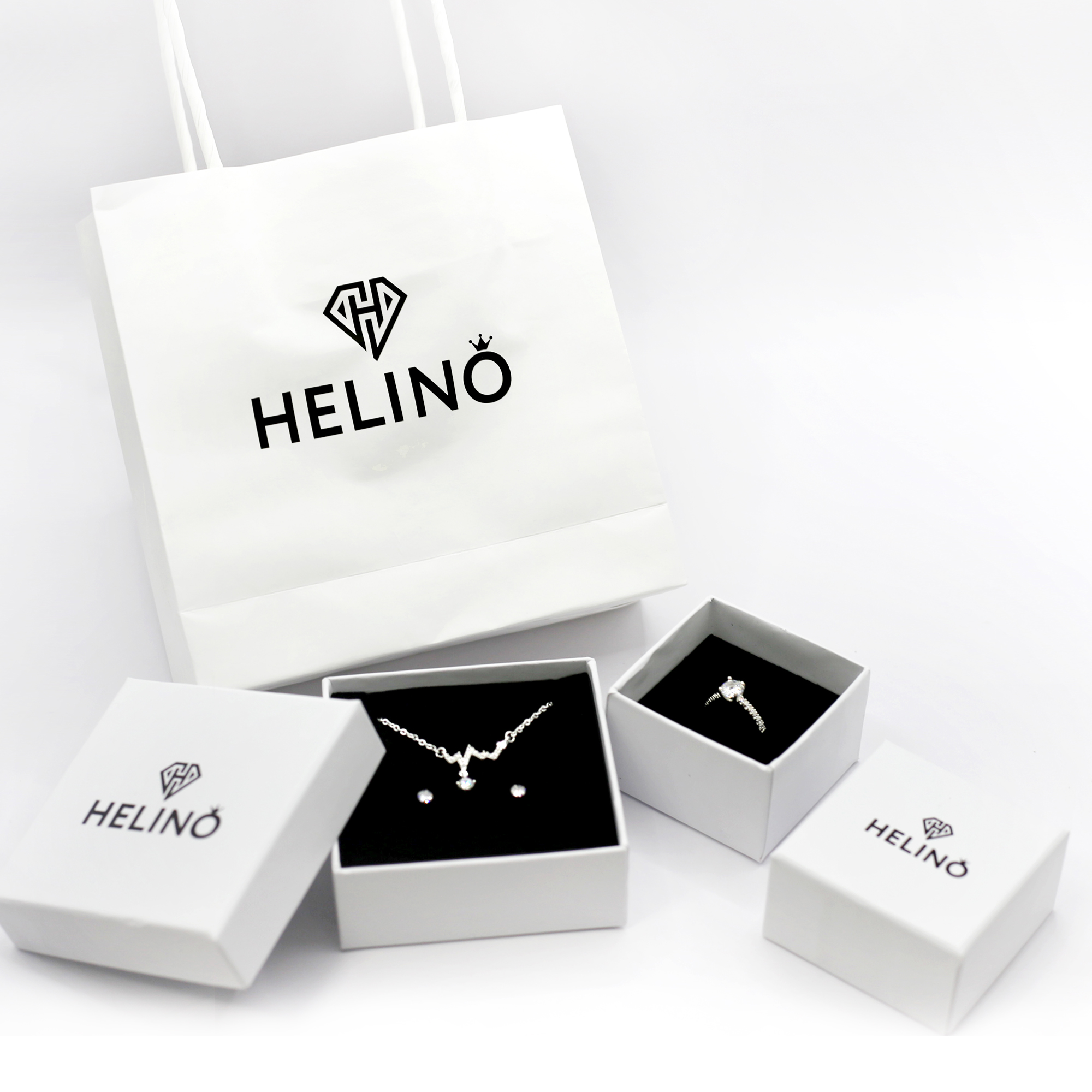 Túi Giấy Phụ Kiện Trang Sức HELINO