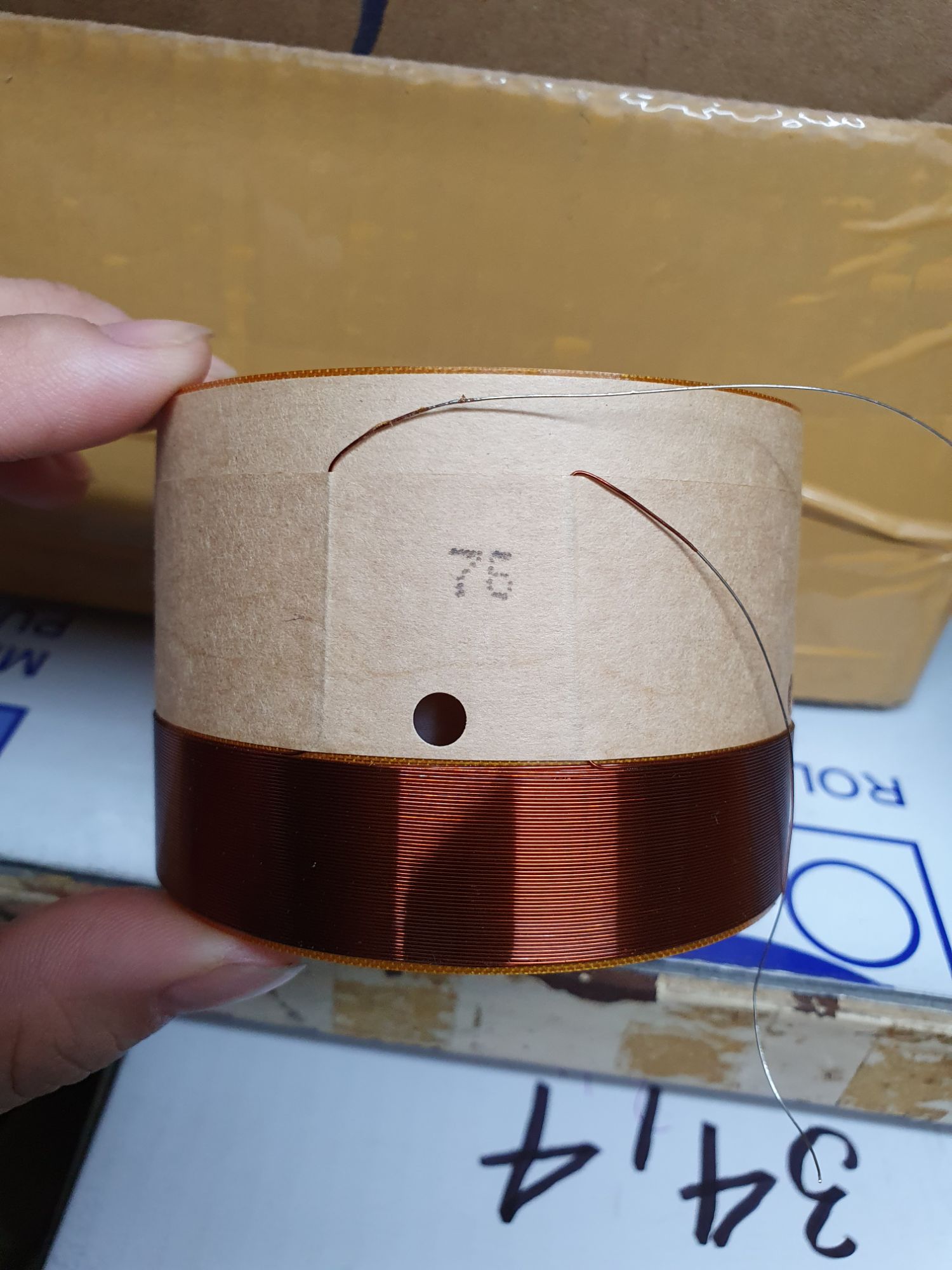 côn loa phip phi 76 2 lớp