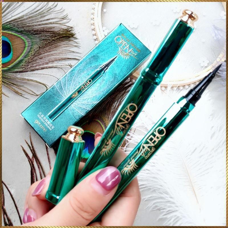 Bút kẻ mắt Peacock Eyeliner Gecomo HT2