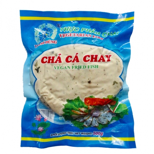 Chả Cá Chay Thanh Dũng 250g/500g