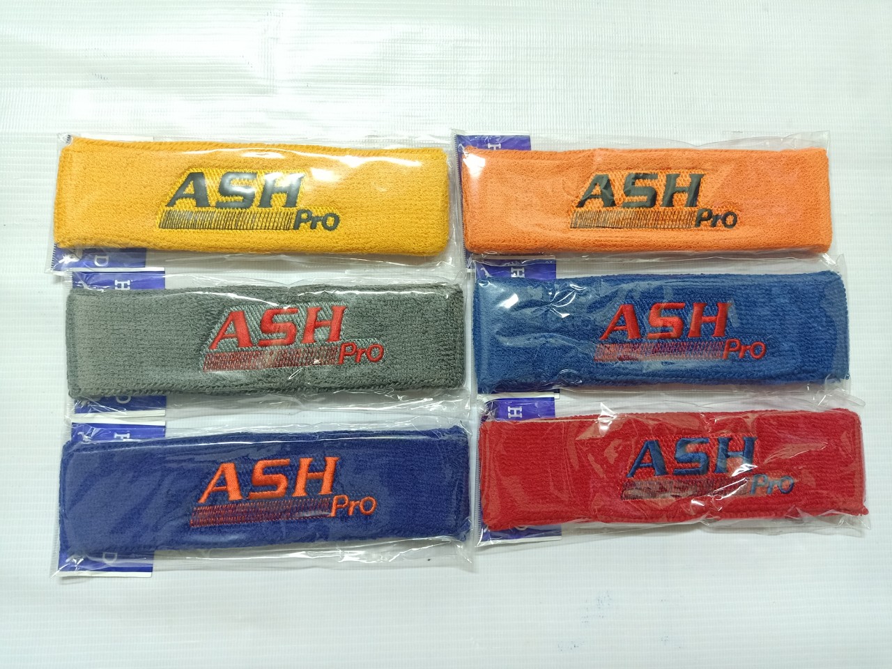 Băng đầu ash thấm mồi hôi. xuất sứ đài loan - tốt