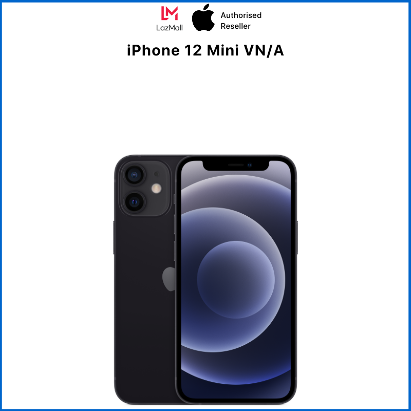 iPhone 12 Mini VN/A - Hàng Chính Hãng (Giao Nhanh 24h)