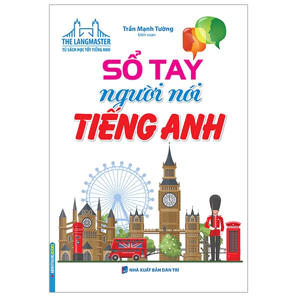 Fahasa - Sổ Tay Người Nói Tiếng Anh (Sách 4 Màu)