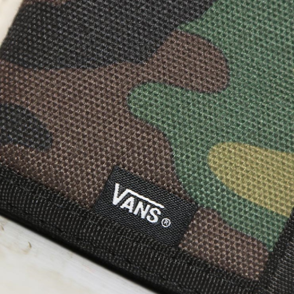 Ví Vans Slipped Wallet - VN000C3297I