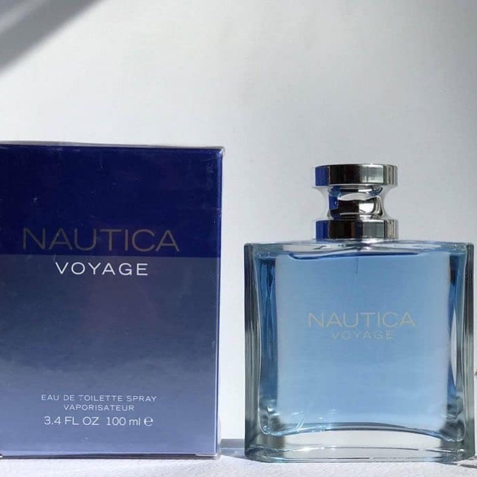 Nước hoa nam Nautica Voyage EDT 100ml