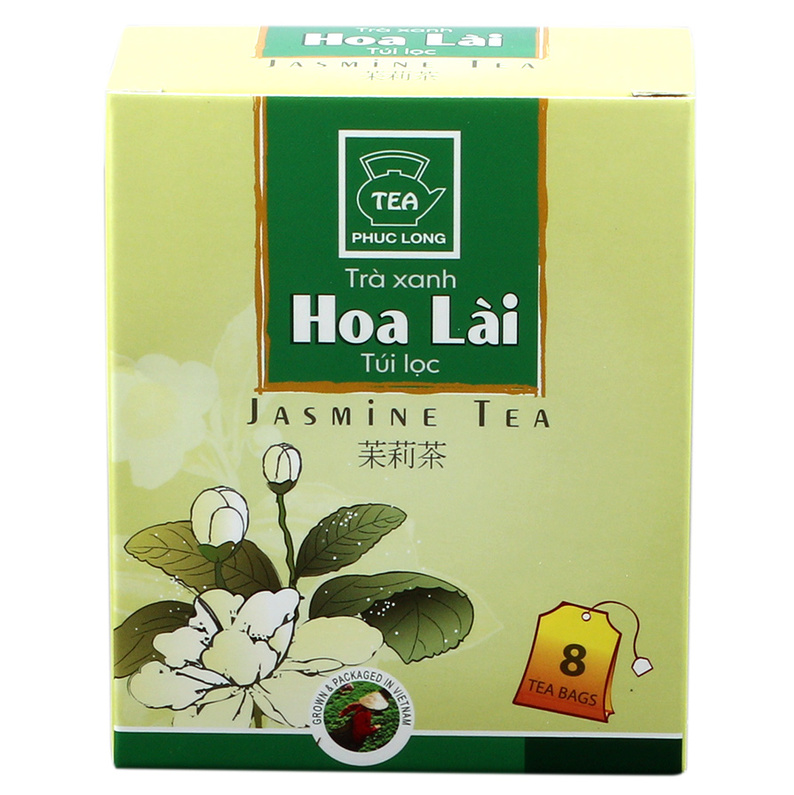 Trà Lài Túi Lọc 2G - Phúc Long Coffee & Tea