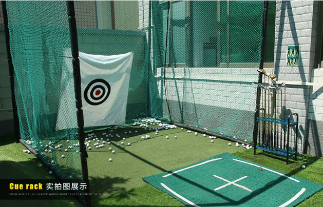 GIÁ ĐỂ 18 GẬY GOLF