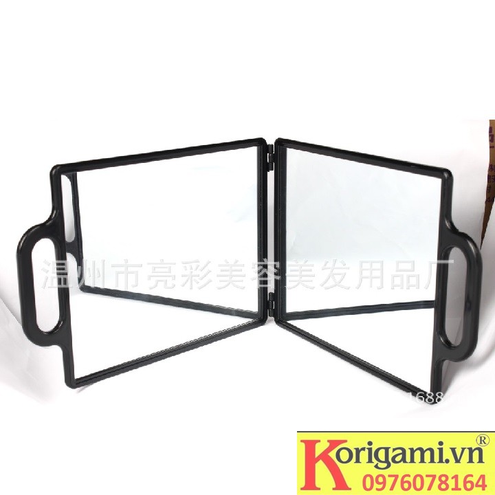 GƯƠNG SOI GÁY CẮT TÓC NAM NỮ BARBER