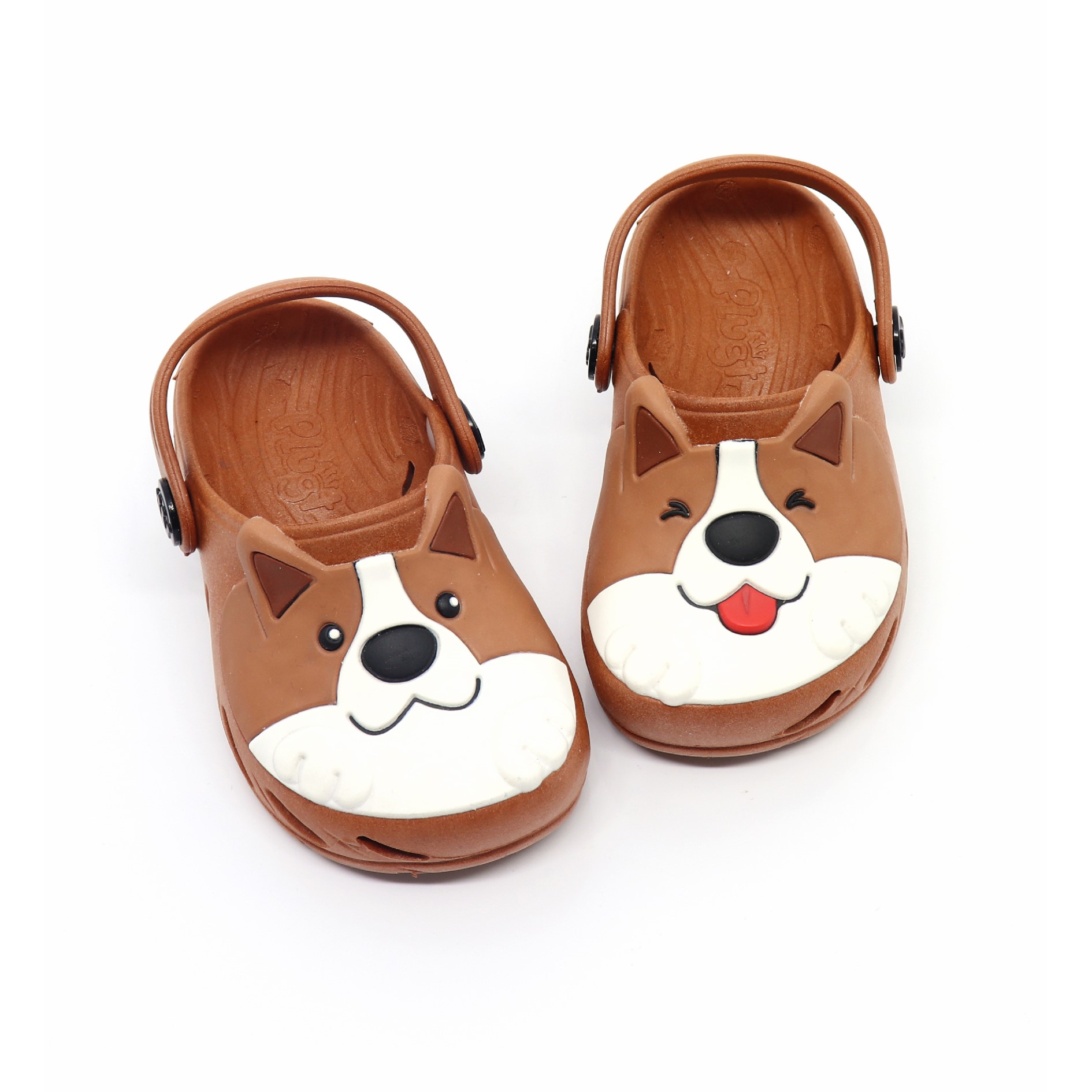 Dép Sục trẻ em Plugt VENTOR BABY CORGI