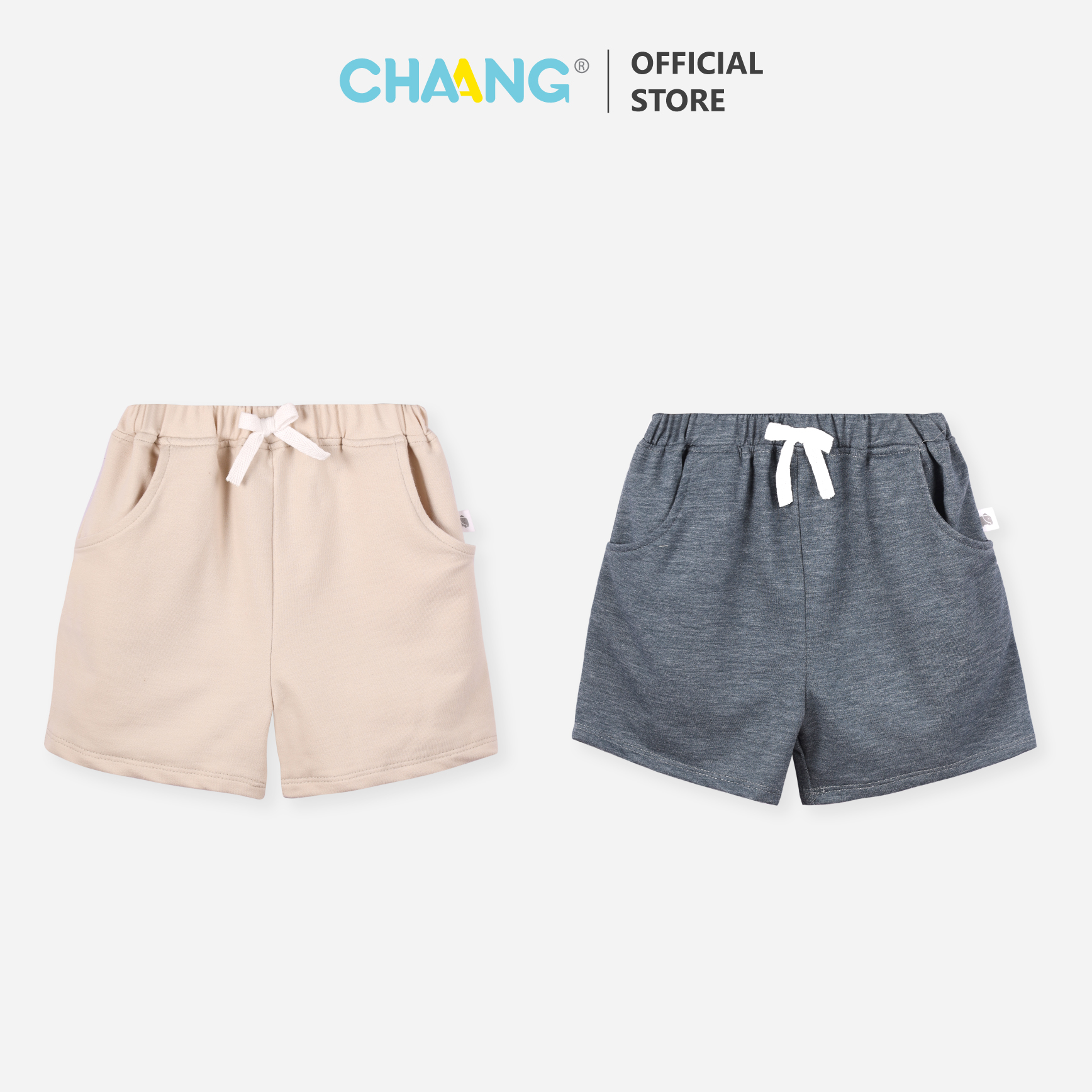 [CHAANG] Quần short bé trai Olympia Chaang