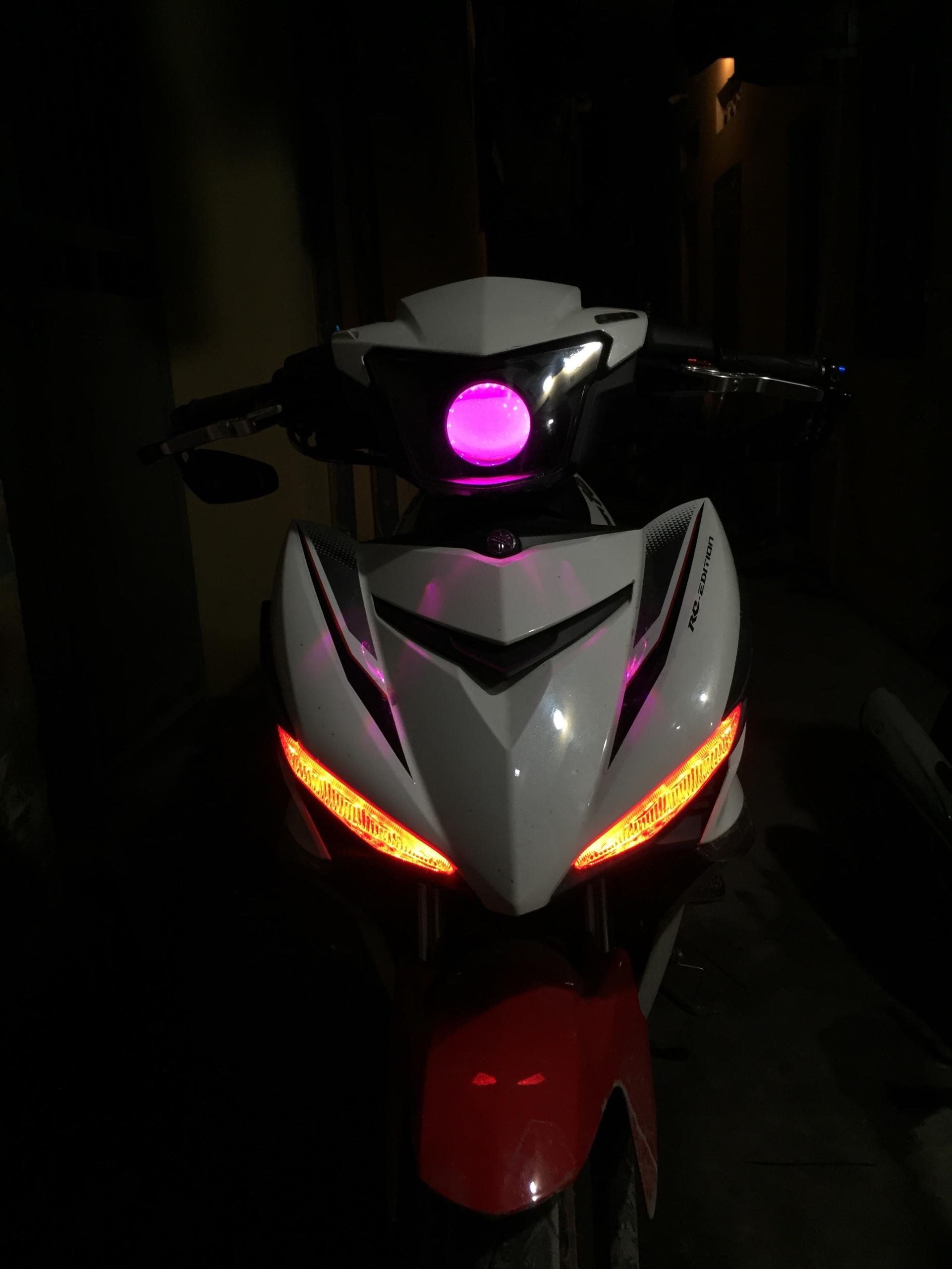 Bi Cầu  Led Vfast (Đổi Chóa)