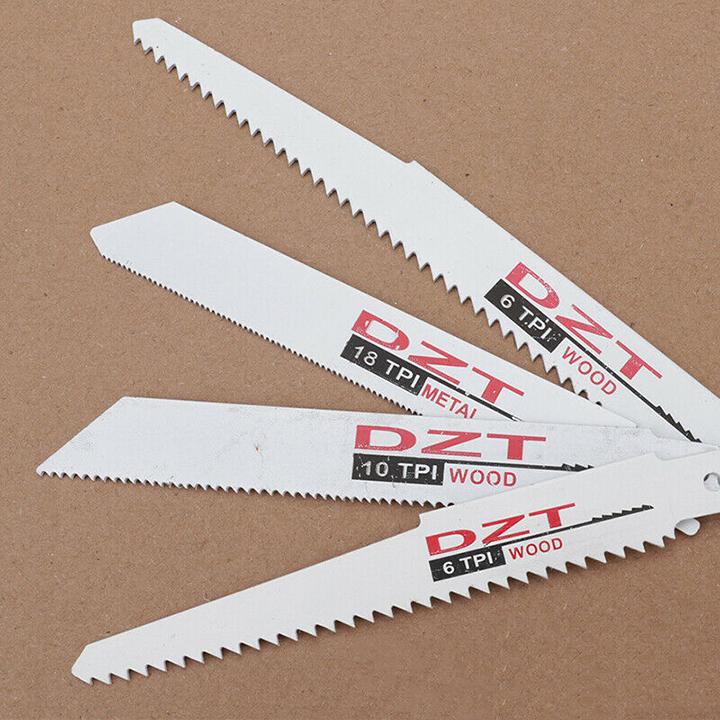 Bộ 10 lưỡi cưa kiếm đa năng