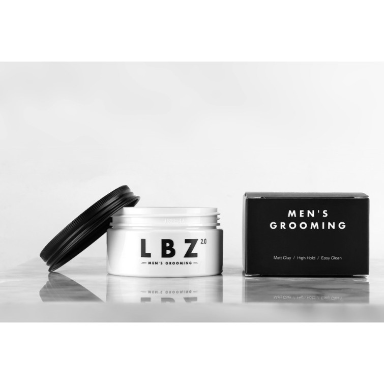 Sáp vuốt tóc LBZ - Matt Clay