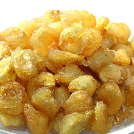 Long nhãn sấy khô [500G] Loại thượng hạng