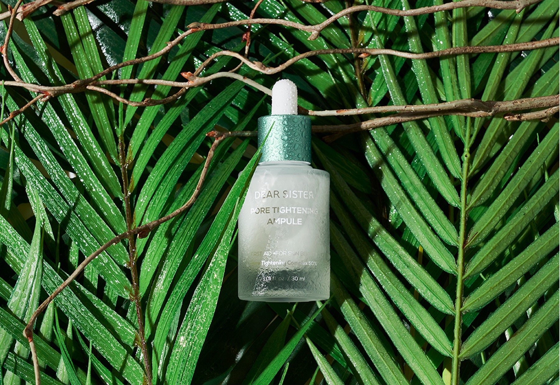 Ampoule Se Khít Lỗ Chân Lông