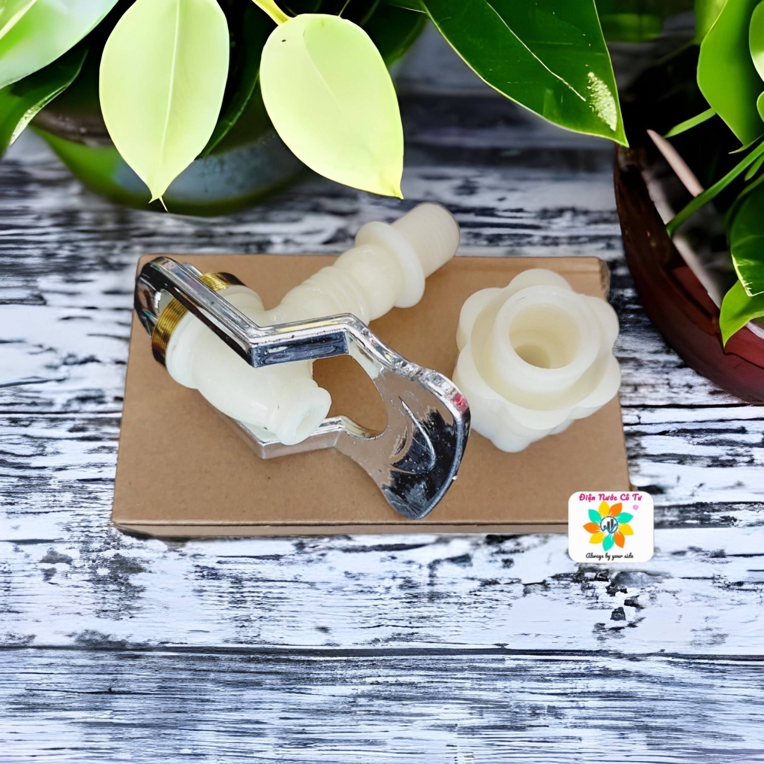 Vòi bình lọc bình nước uống các loại