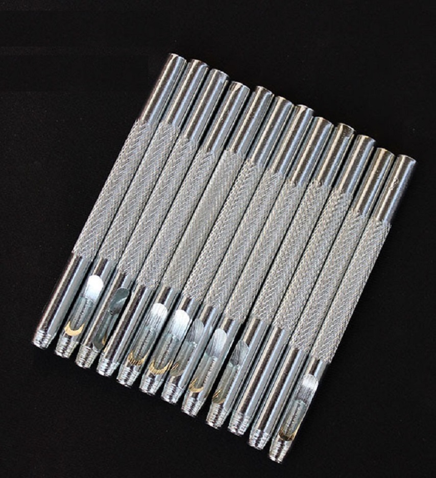 Dụng Cụ Đục Lỗ Thắt Lưng