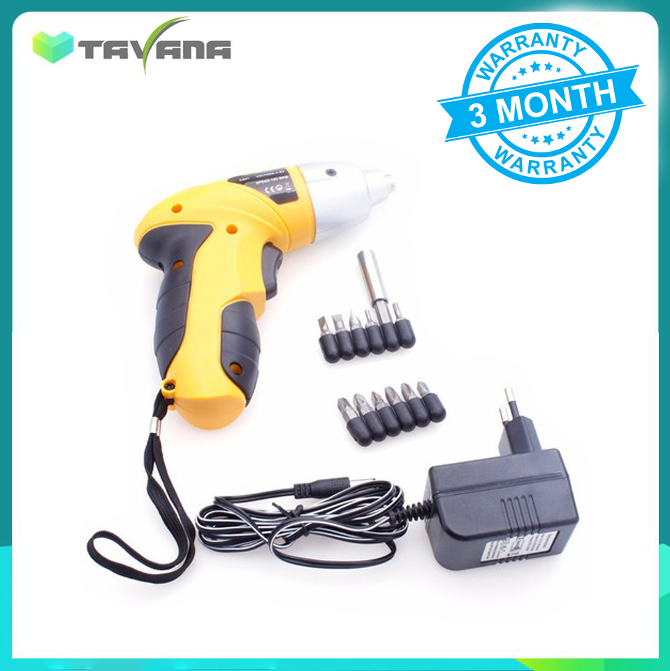 Máy bắt vít không dây Tavana CS-01