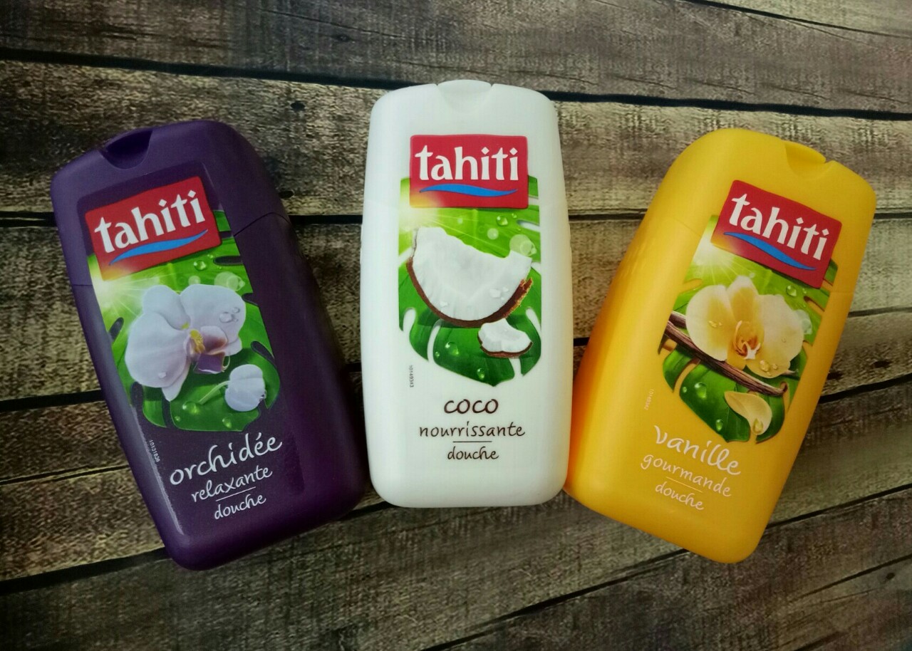 [HCM]Sữa tắm hương dừa Coco Tahiti