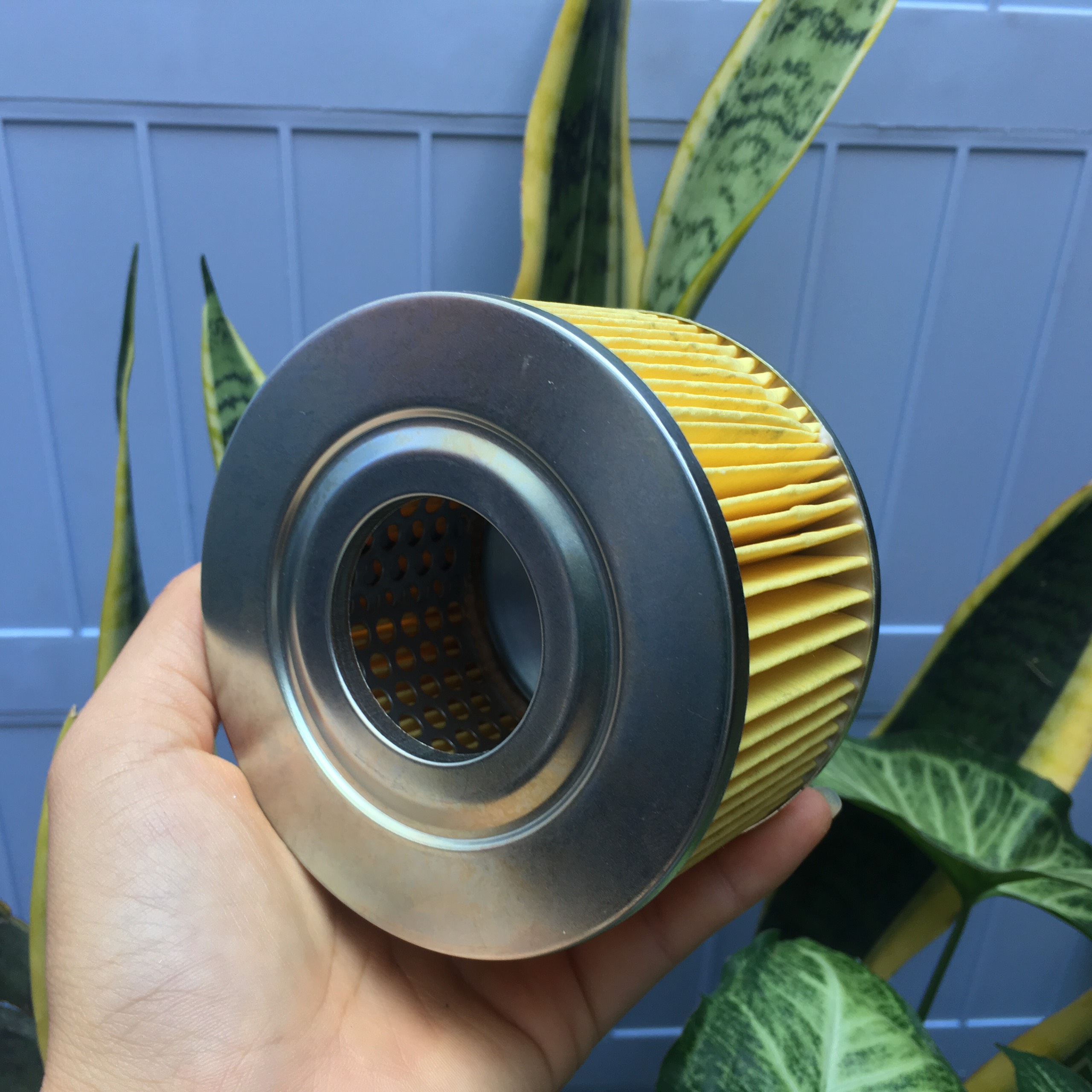 [freeship] Lọc gió xe máy Cub 82 phụ tùng chợ trời