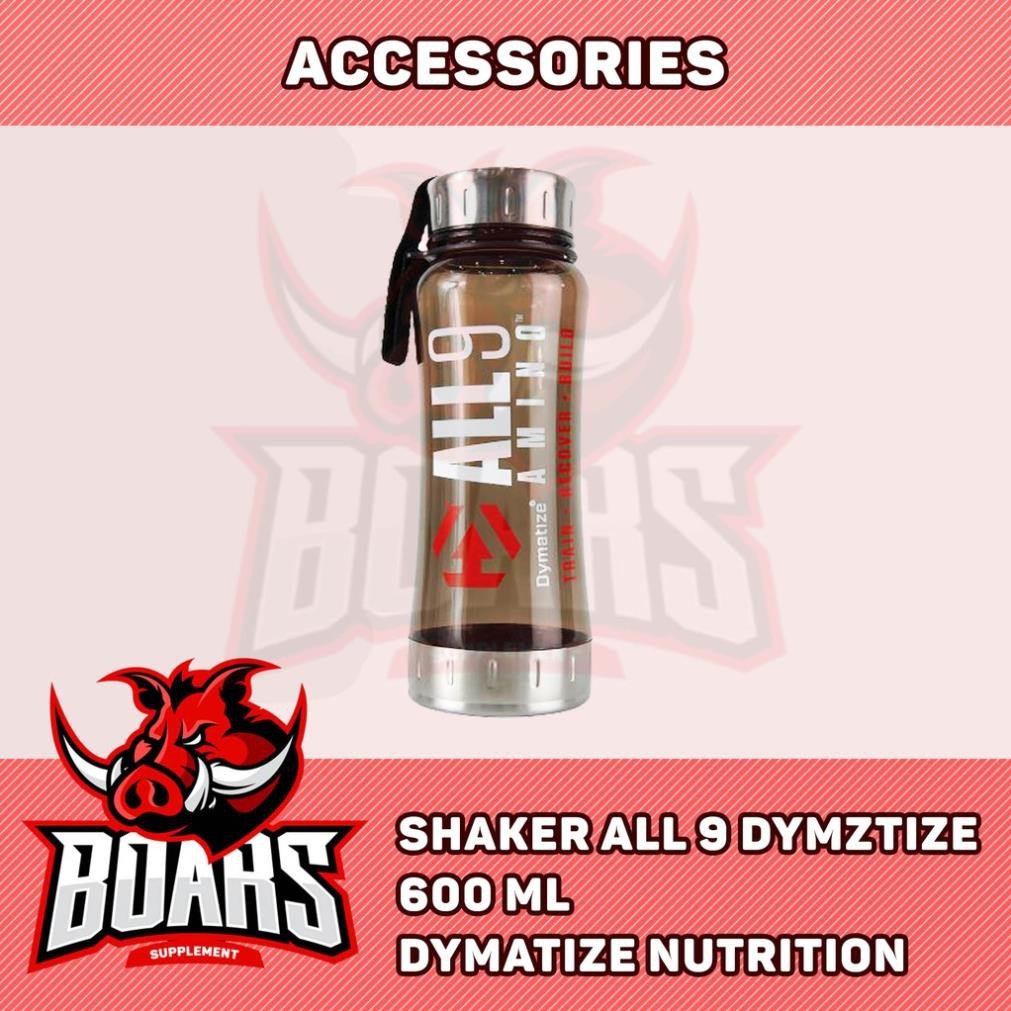 Bình Nước Thể Thao|Shaker Dymatize - All 9 - 400ml