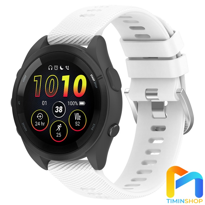 Dây cho Garmin Forerunner 165/ 165 Music (DC)