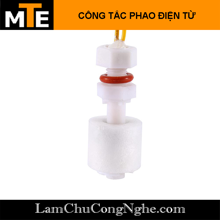 Công tắc phao cảm biến mực nước, chất lỏng điện tử