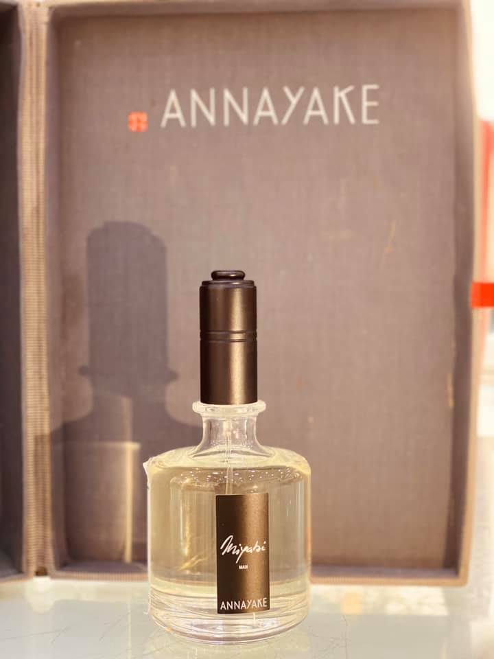 Nước hoa nam ANNAYAKE Miyabi Man Eau De Parfum 100ml