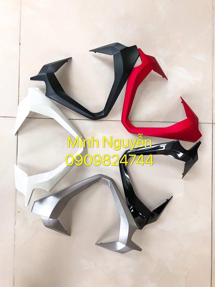 Viền đồng hồ Vario Click đời mới 2018- nay