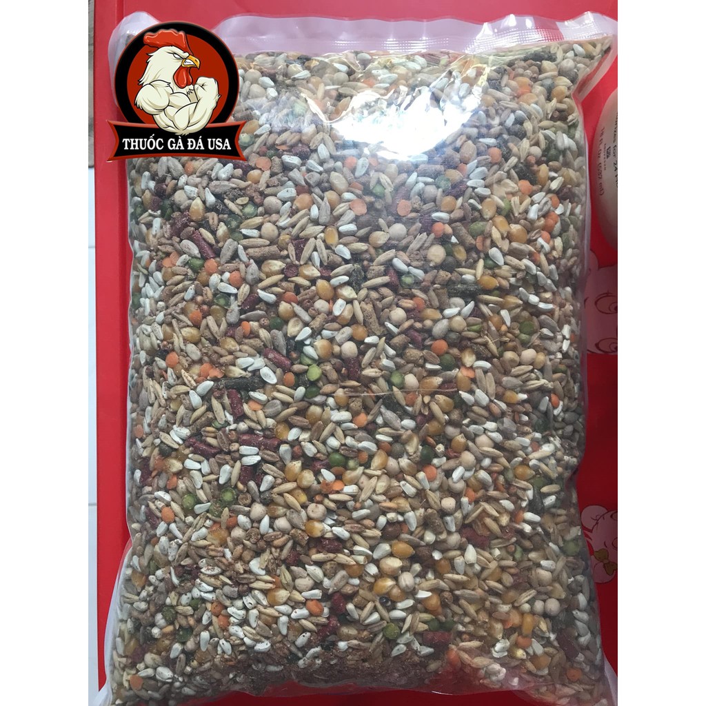Ngũ Cốc Gà Đá Royal Feeds túi 2kg3