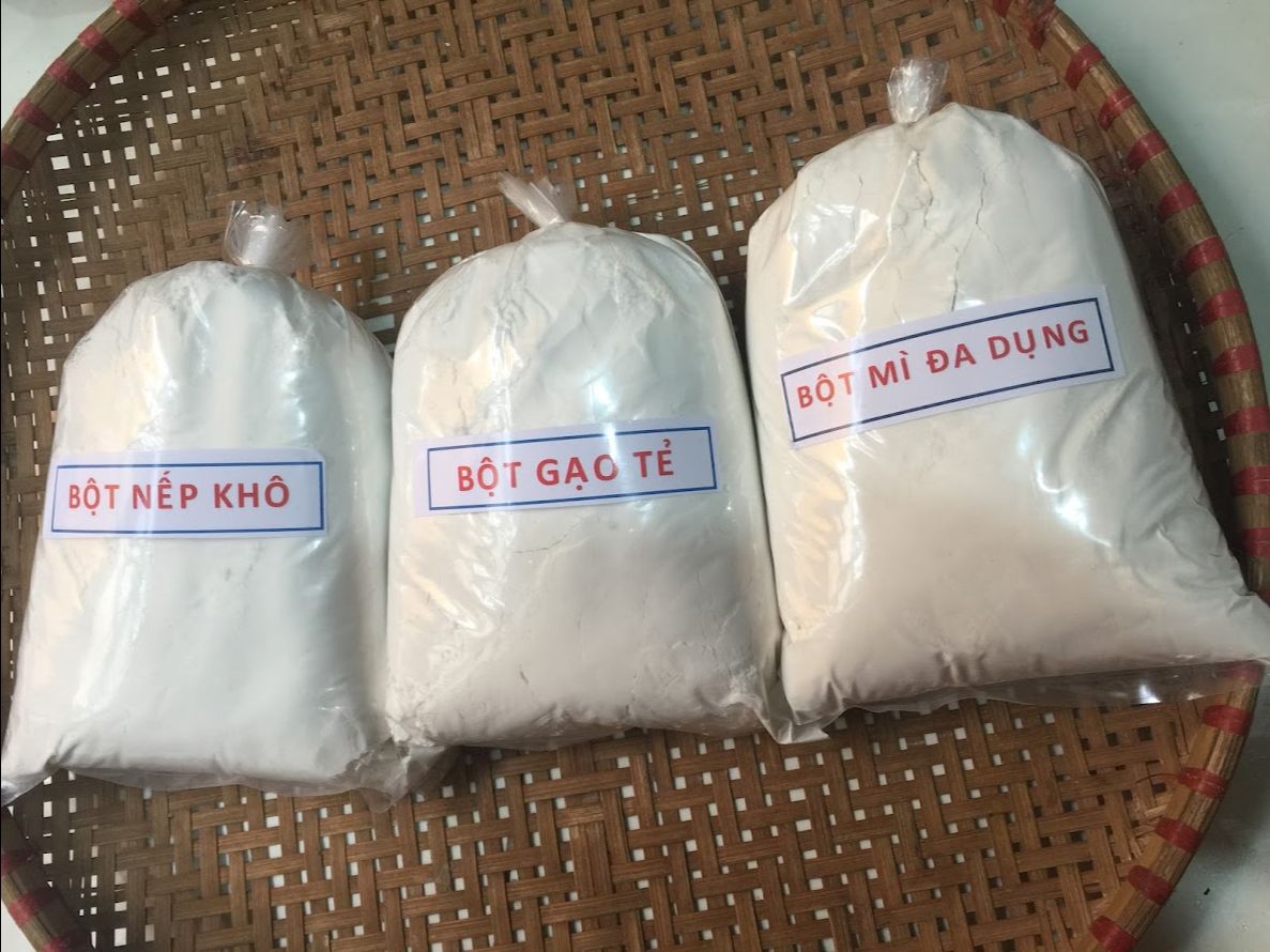 Bột gạo tẻ 500g