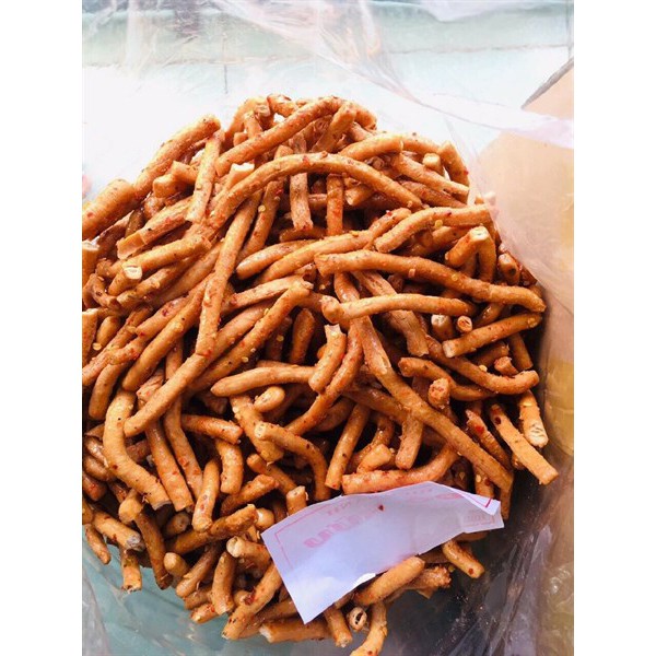 Bánh thèo lèo mặn