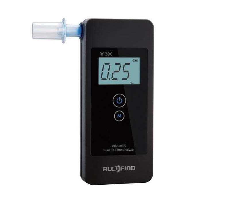 [HCM]Máy đo nồng độ cồn alcofind AF-20