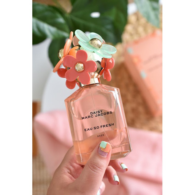 [ᴛᴇsᴛᴇʀ] Nước Hoa Nữ  Marc Jacobs Daisy Eau So Fresh Daze EDT - 5𝘮𝘭/10𝘮𝘭
