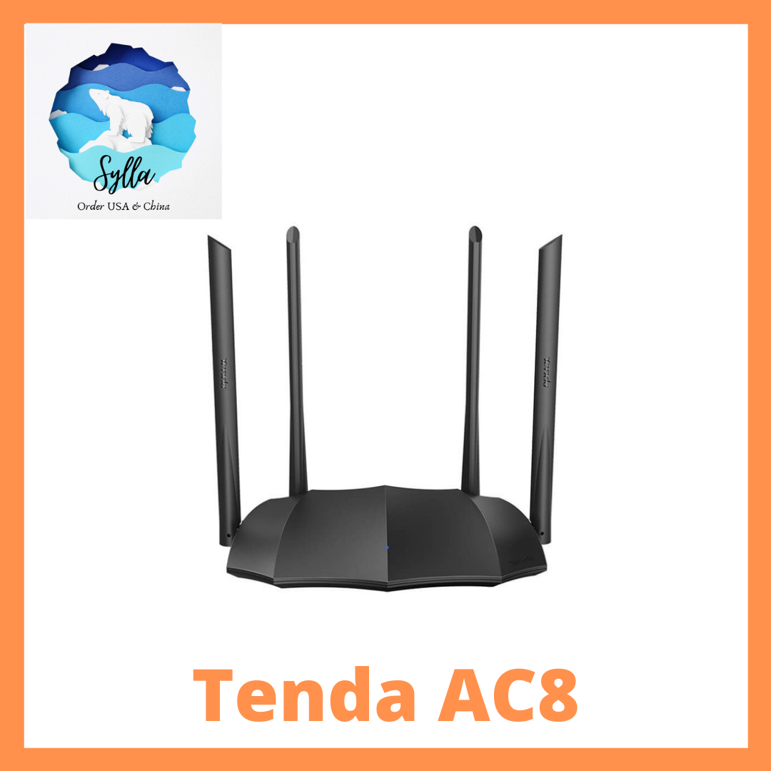 phát wifi Tenda AC8