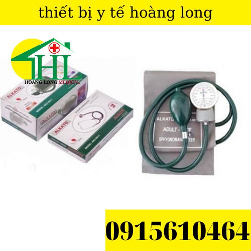 Máy Đo Huyết Áp Cơ Nhật Bản Alkato